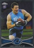 Luke Kuechly 2012 topps