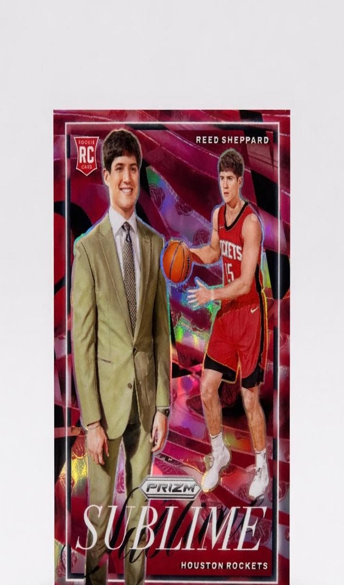 Reed Sheppard #14