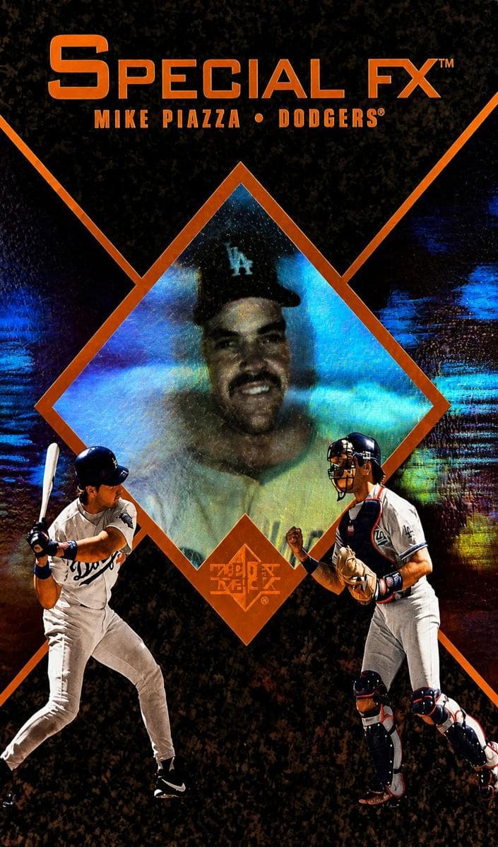 Mike Piazza 1997 unknown SP