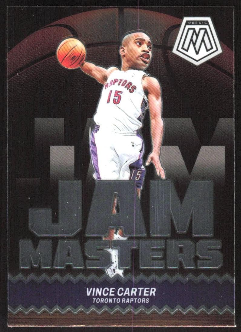 Vince Carter #19