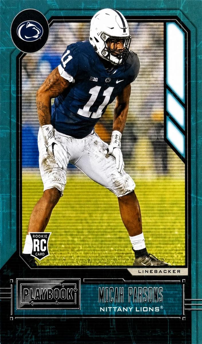 Micah Parsons #327