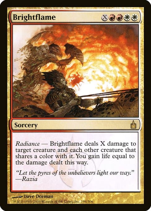 Brightflame #194