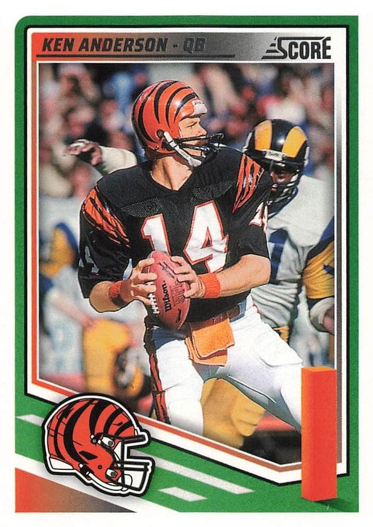 Ken Anderson #279