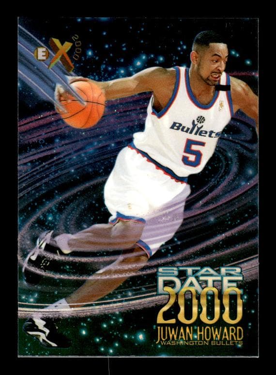 Juwan Howard #6