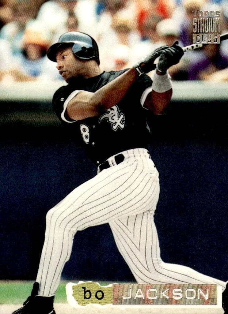 Bo Jackson #167