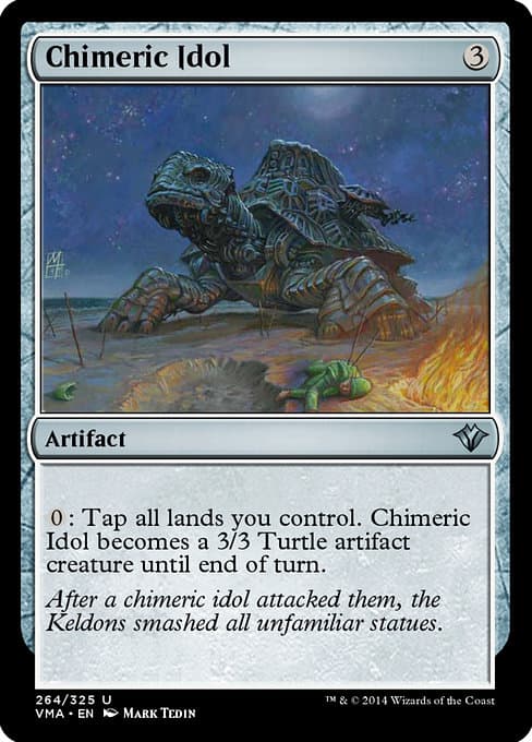 Chimeric Idol #264