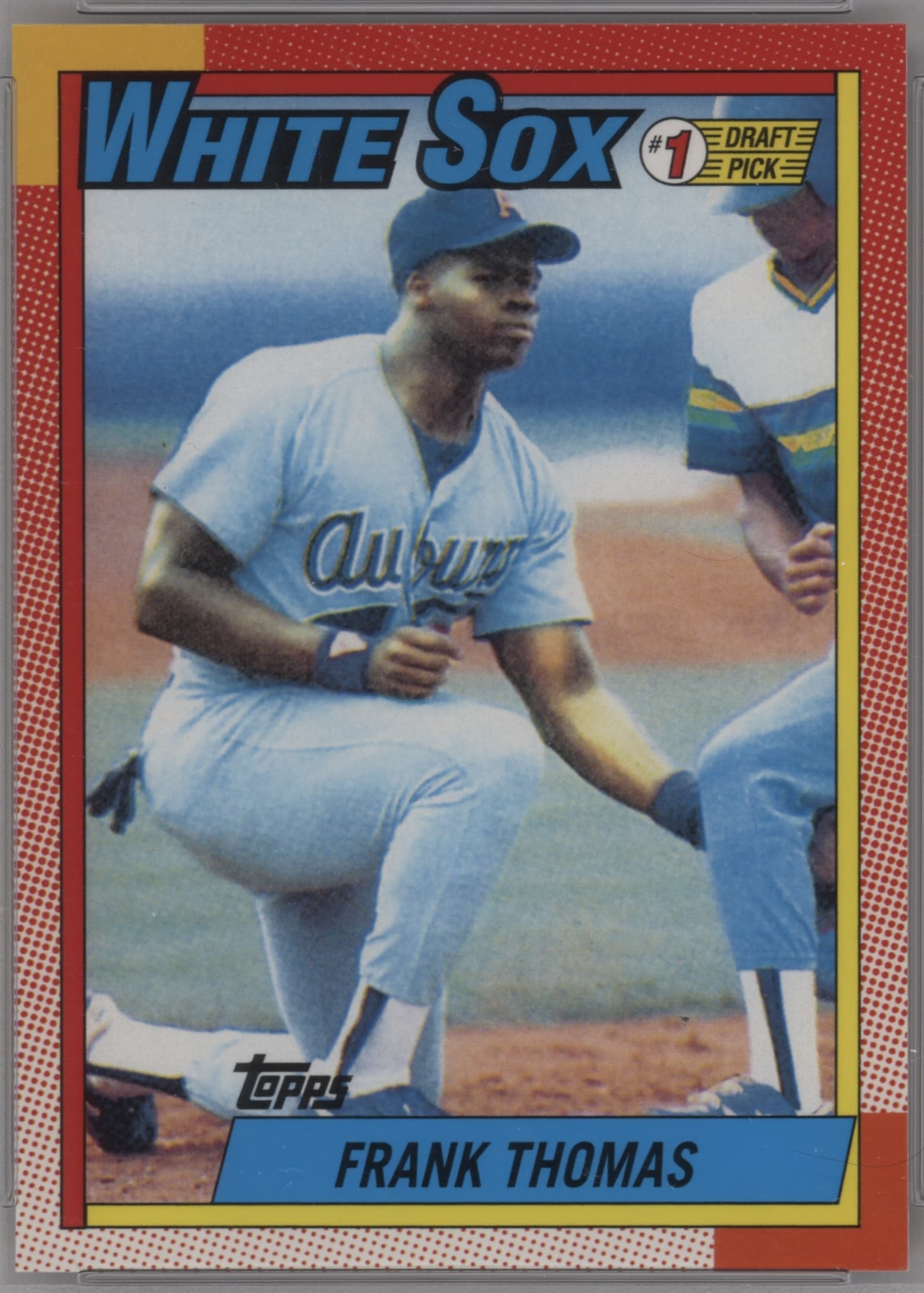 Frank Thomas 2010 topps Topps