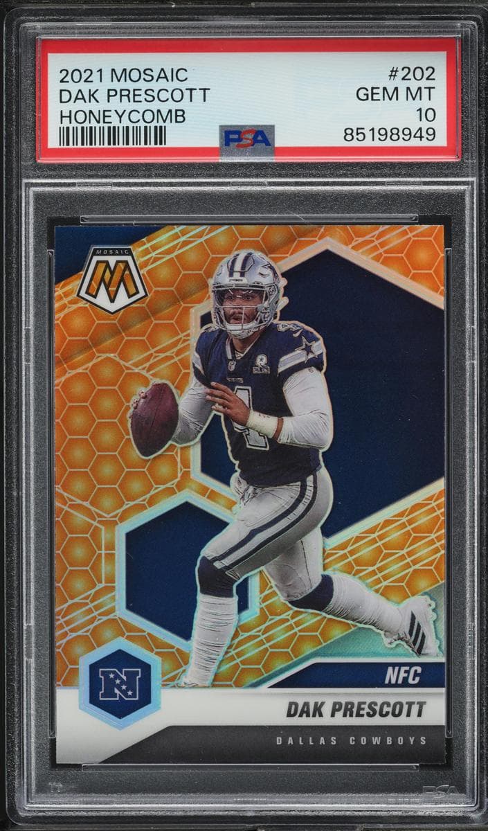 Dak Prescott #202