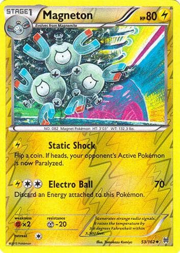 Magneton #53