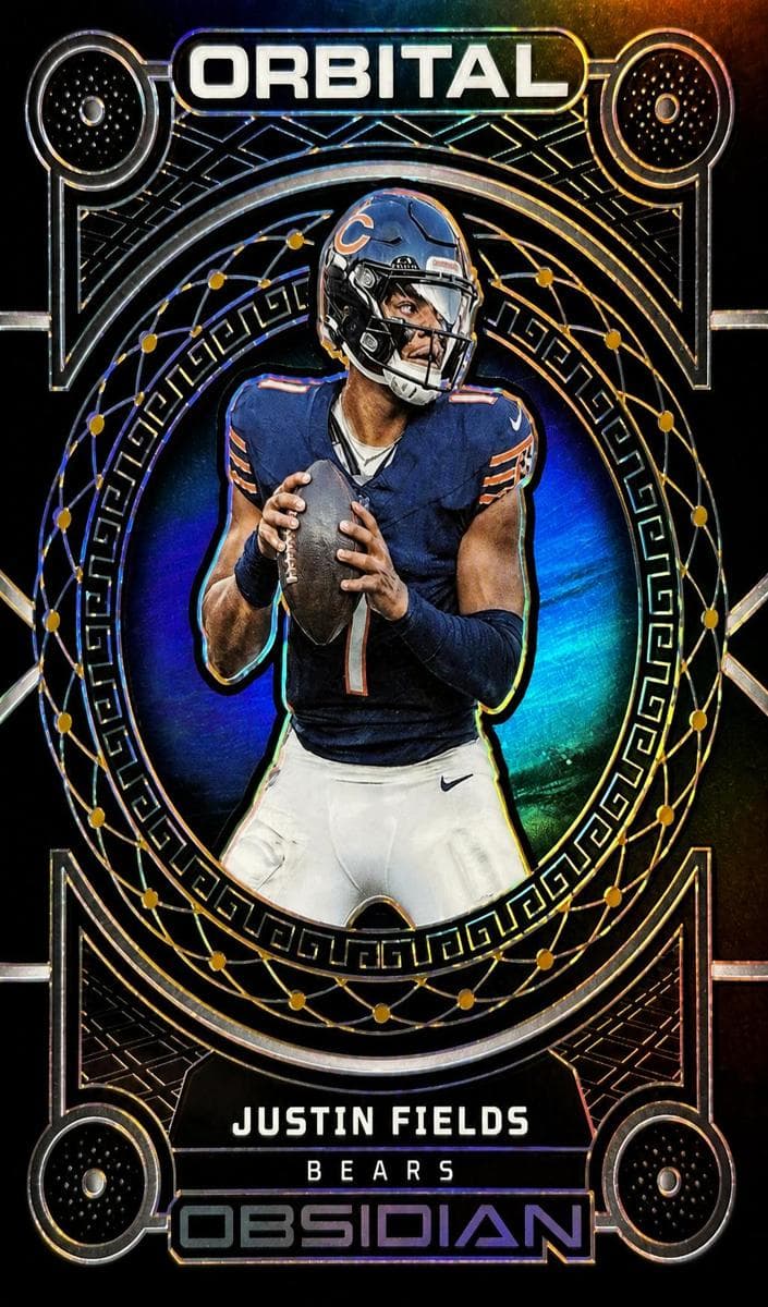Justin Fields #5