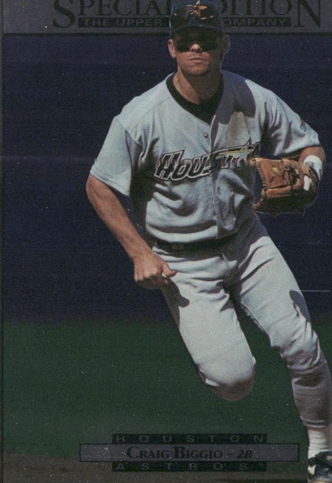 Craig Biggio #181