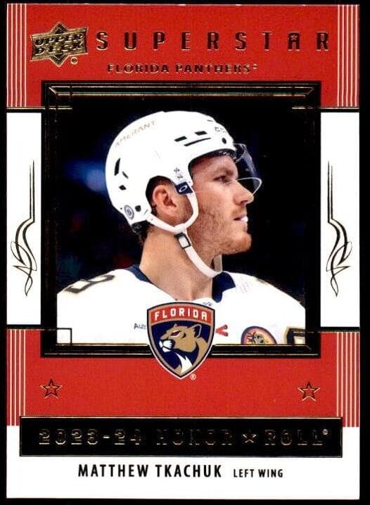 Matthew Tkachuk #HR-30