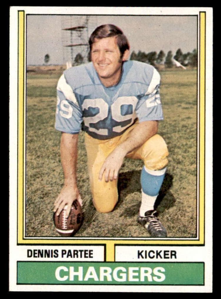 Dennis Partee #503