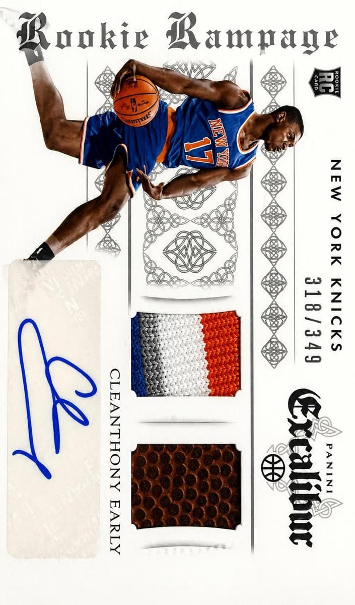 Bill Walton 2014 panini