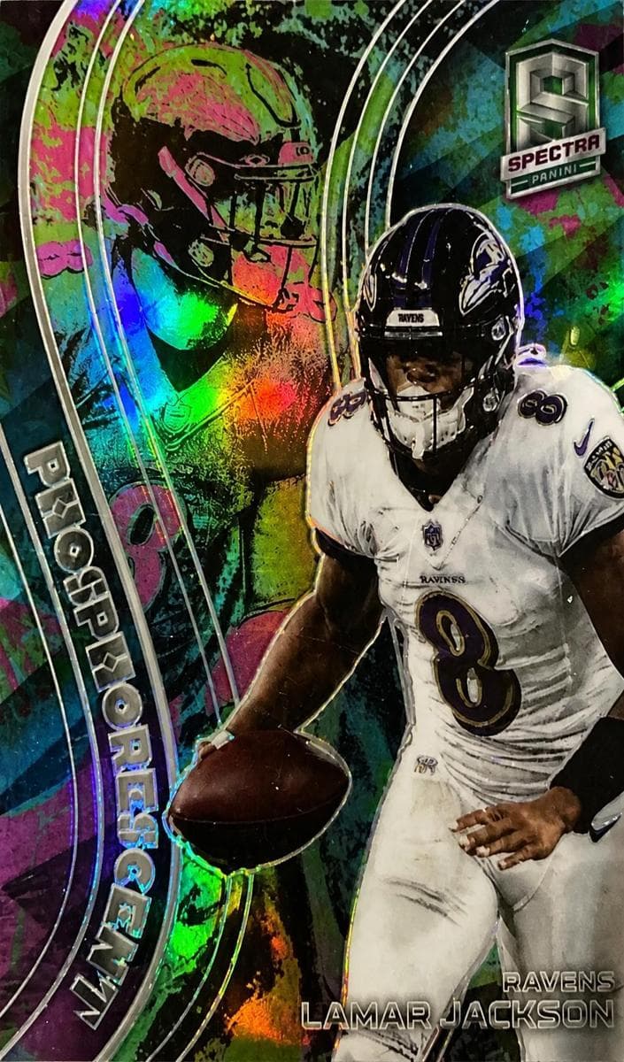 Lamar Jackson #PH-10