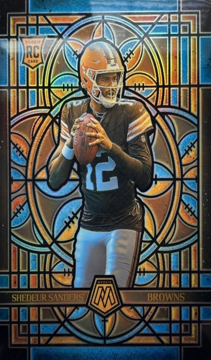 Shedeur Sanders #7
