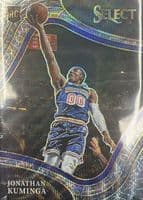 Jonathan Kuminga 2021 panini Panini Select