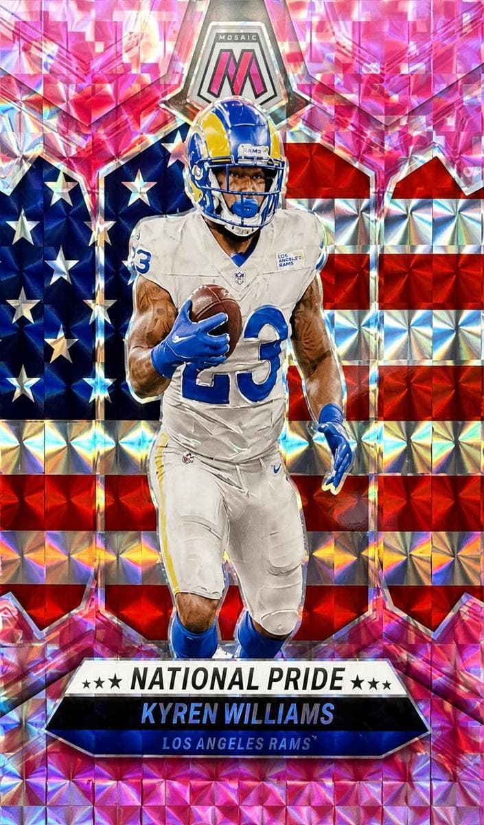 Kyren Williams #258