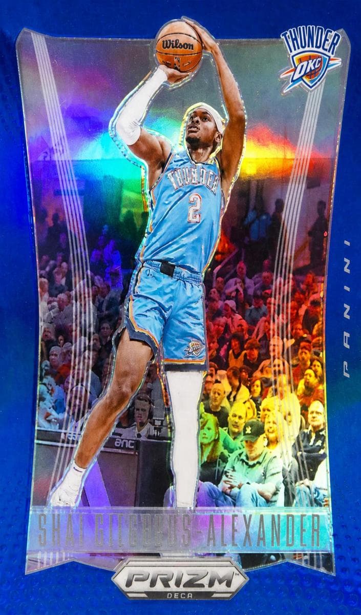 Shai Gilgeous-Alexander #110