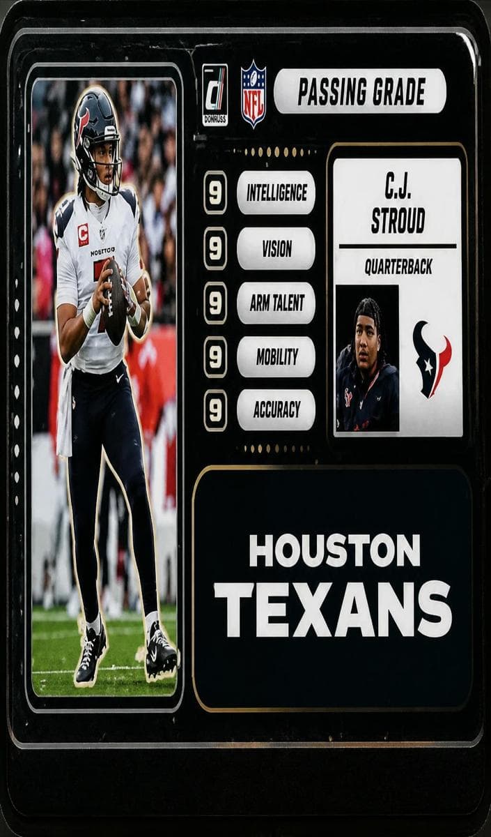 C.J. Stroud #9