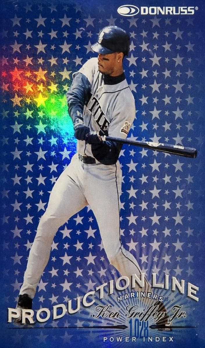 Ken Griffey Jr. #5