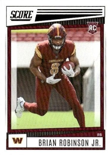 Brian Robinson Jr. #338