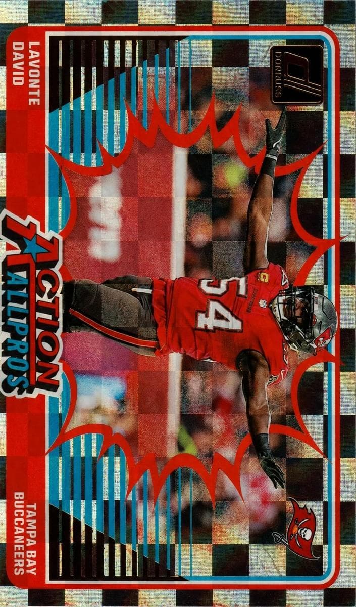Lavonte David #7