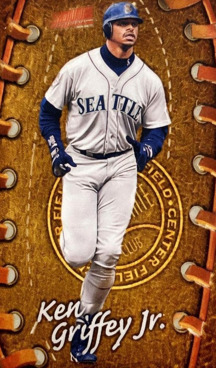 Ken Griffey Jr. 1998 unknown