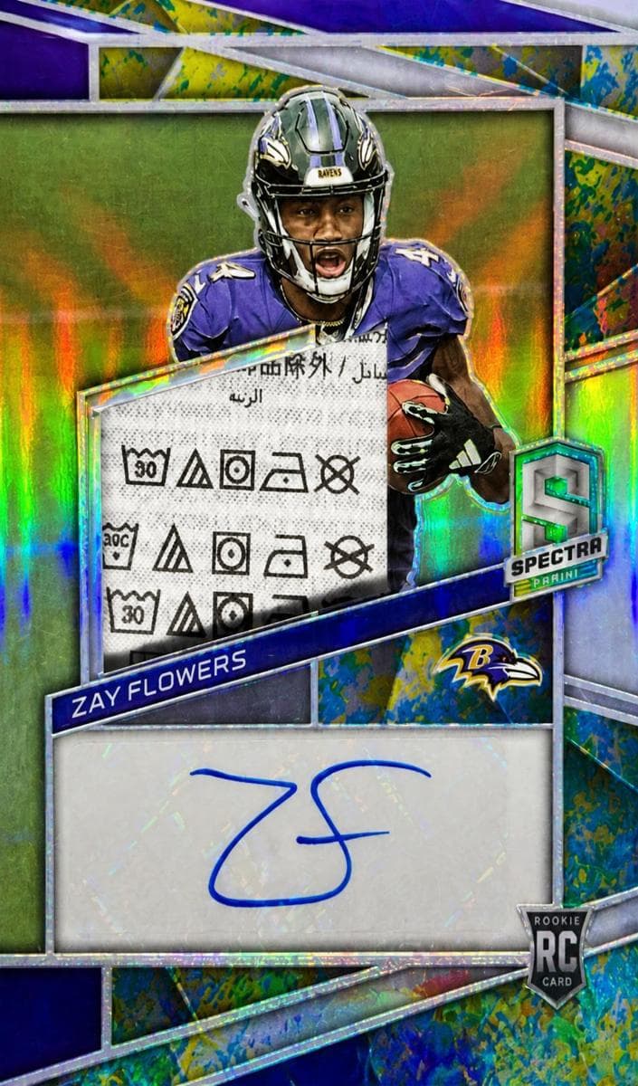 Zay Flowers #242