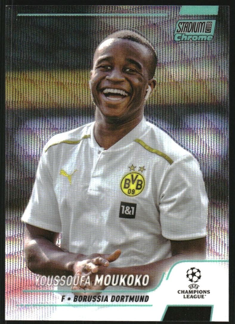 Youssoufa Moukoko #64