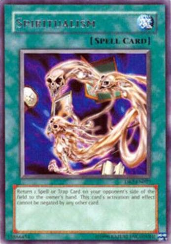 Spiritualism 2005 Yu-Gi-Oh! Dark Beginning 2