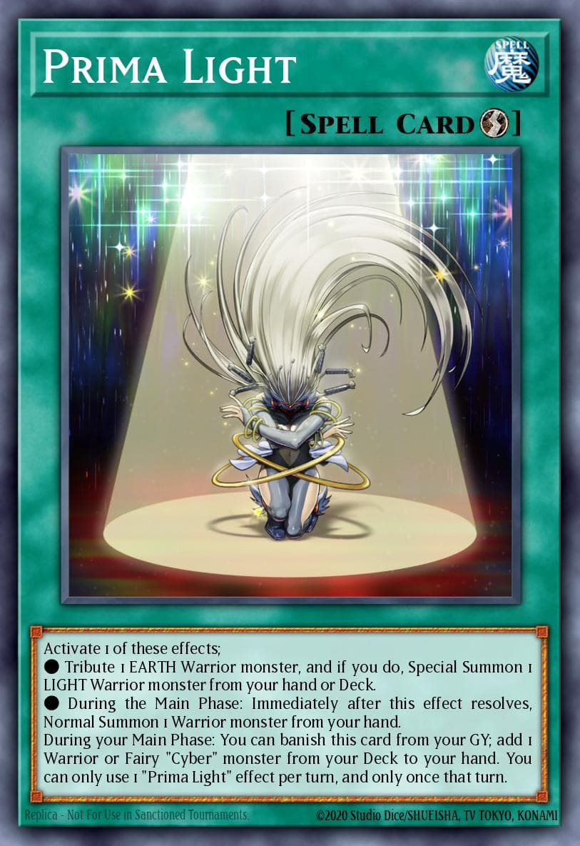 Prima Light 2026 Yu-Gi-Oh! Maze of Muertos