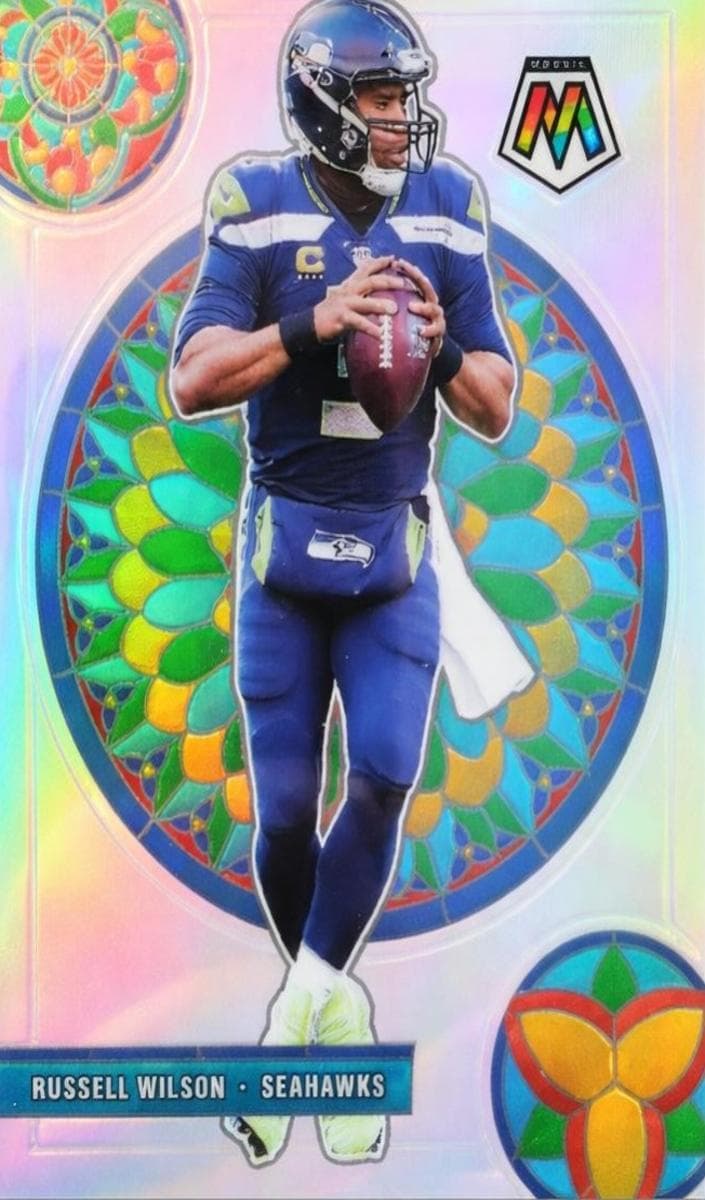 Russell Wilson #GM-7