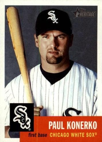 Paul Konerko #365
