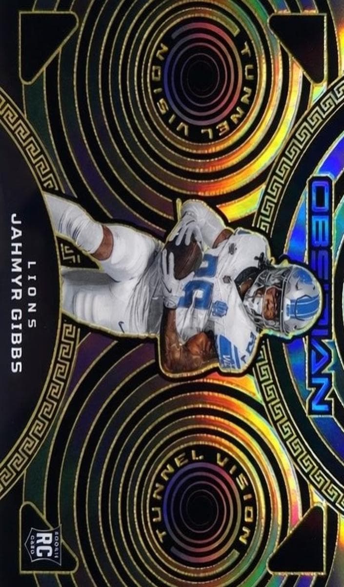 Jahmyr Gibbs #7