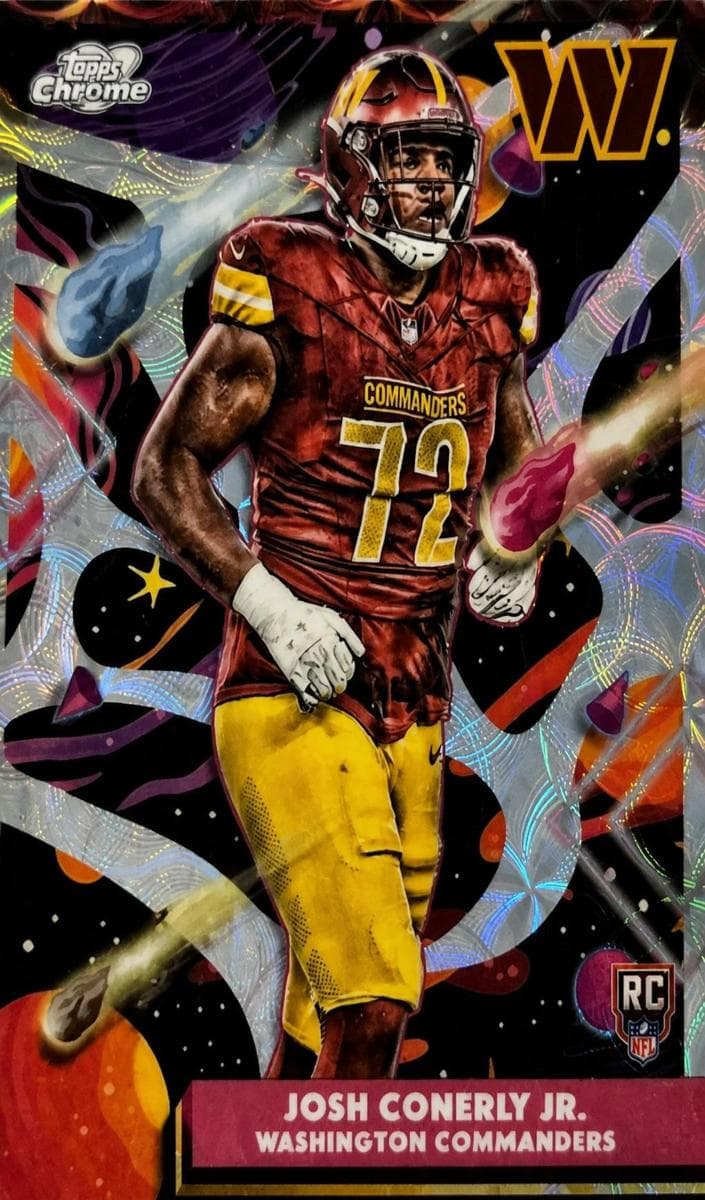 Josh Conerly Jr. #198