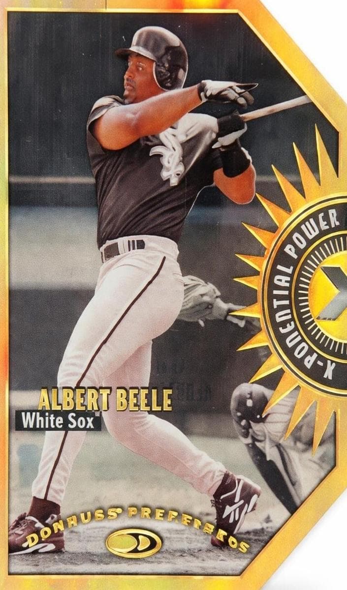 Albert Belle #4A