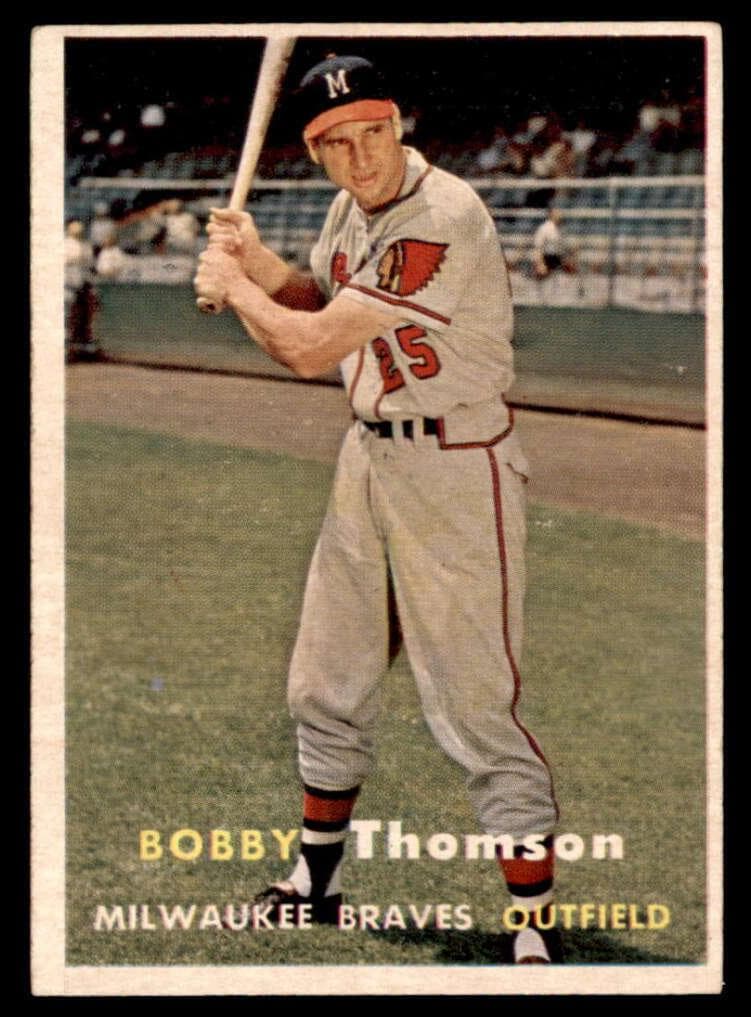 Bobby Thomson #262
