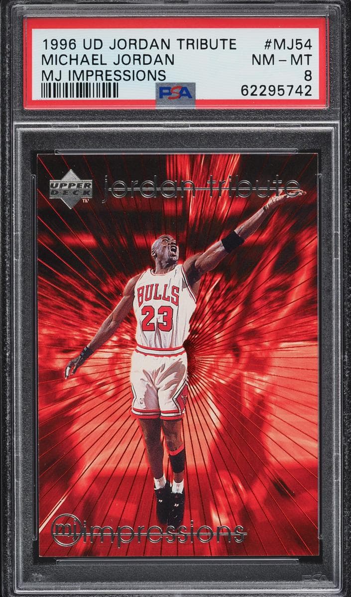Michael Jordan #mj54
