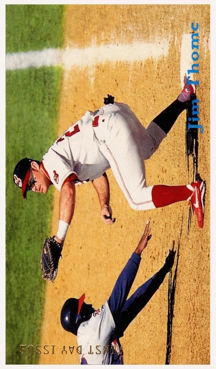 Jim Thome 1998 unknown