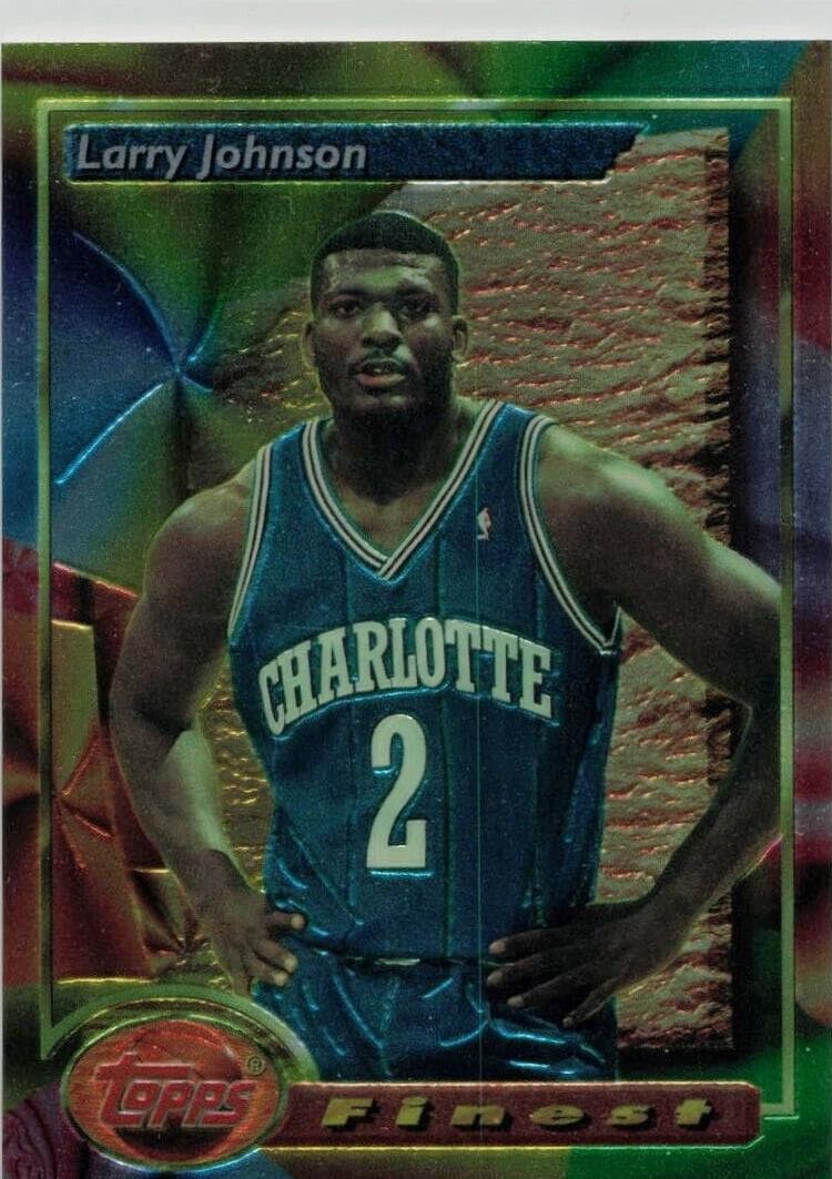 Larry Johnson #162