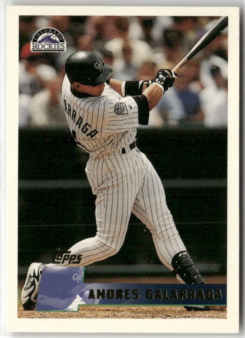Andres Galarraga #249