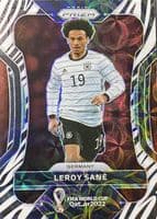 Leroy Sane trading card