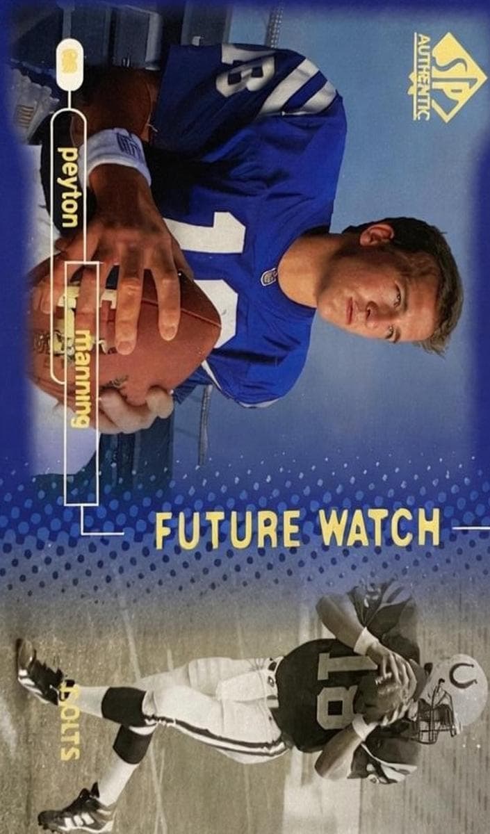 Peyton Manning #14