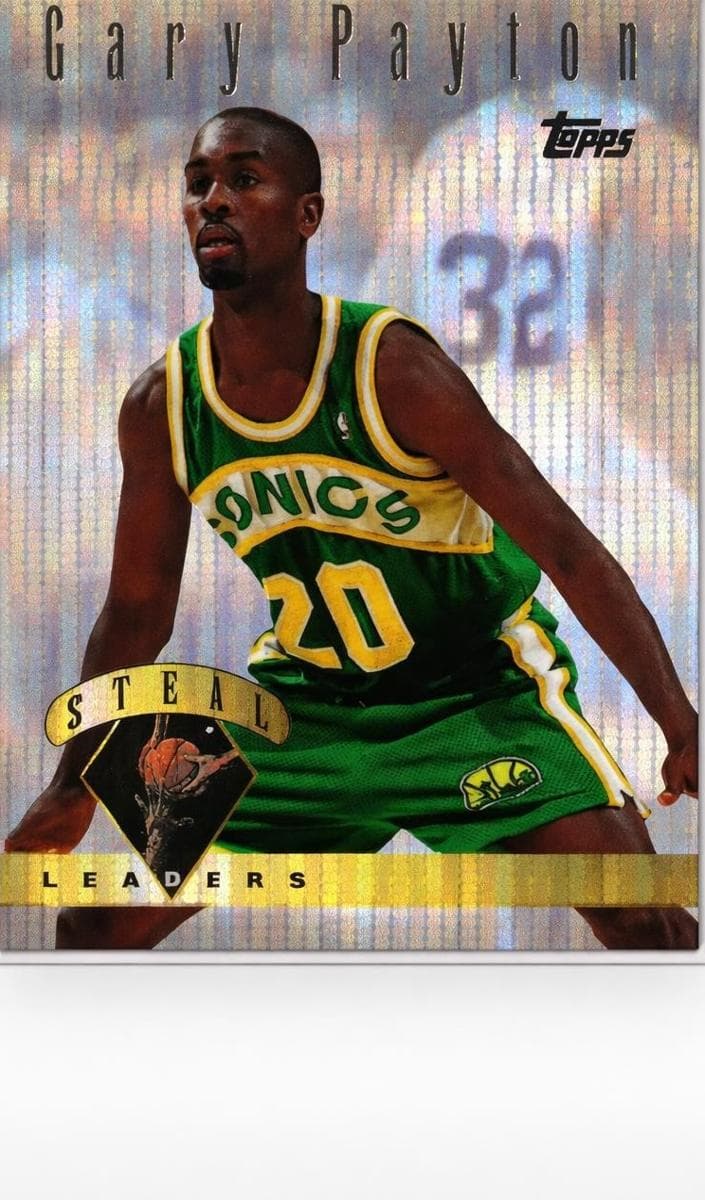 Gary Payton #23