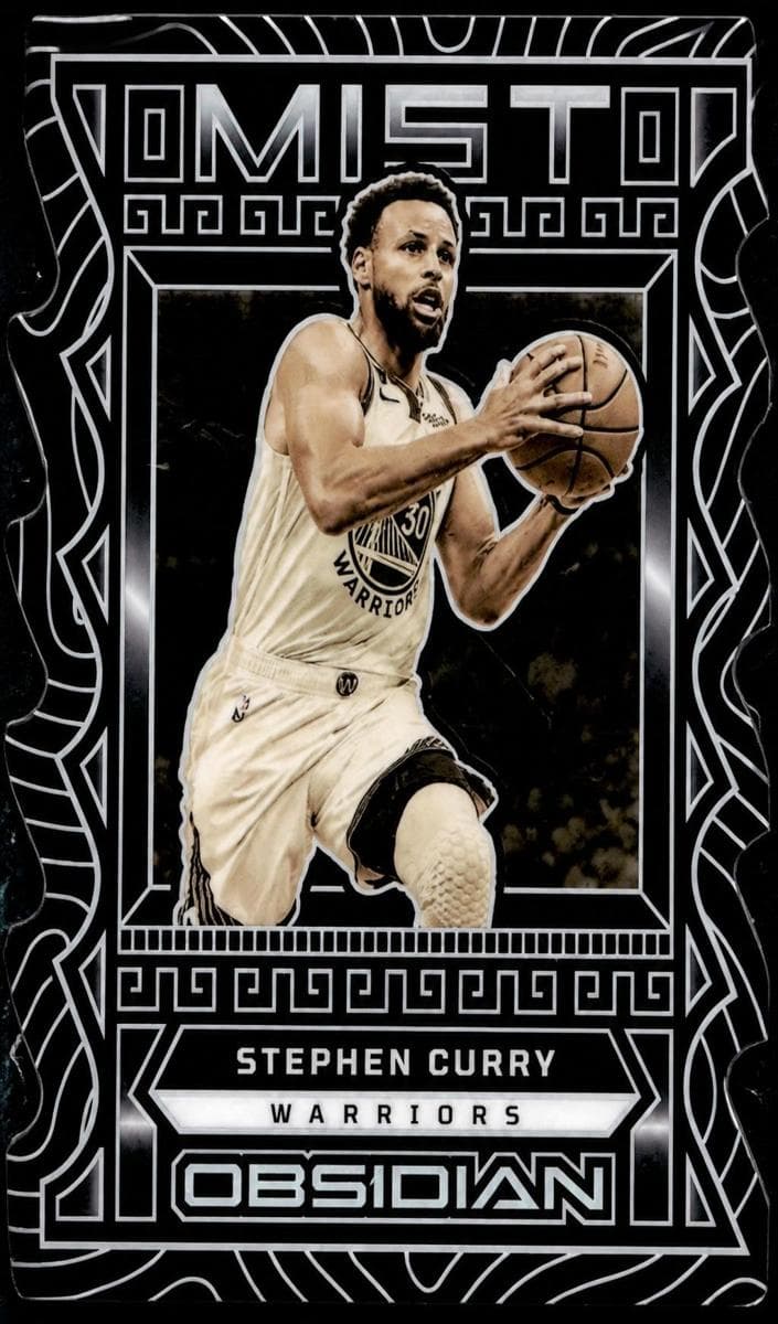 Stephen Curry #19