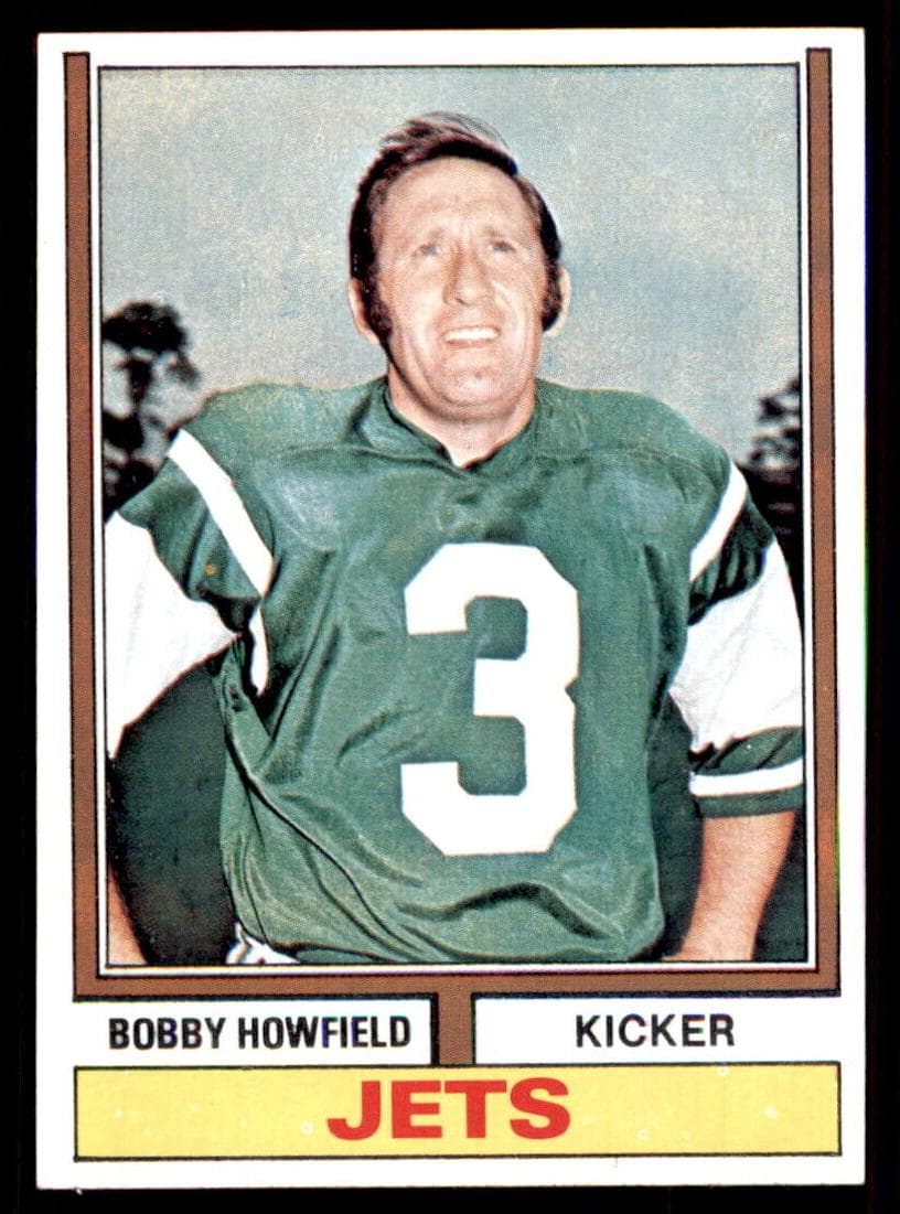 Bobby Howfield #41