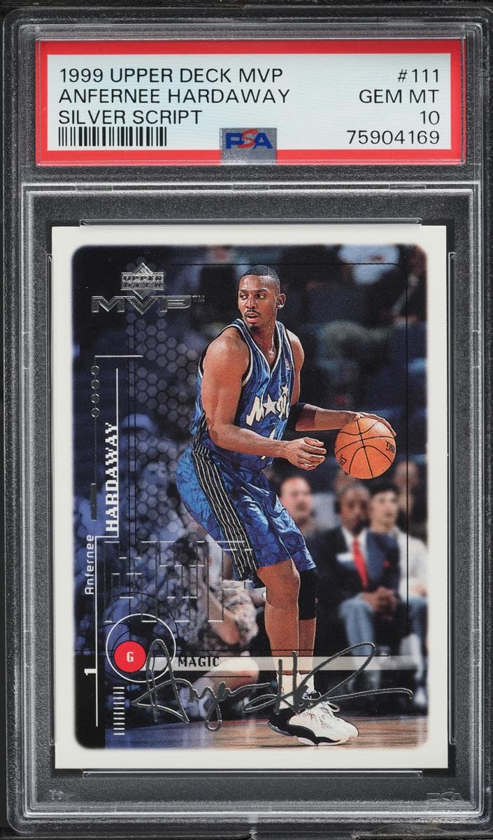 Anfernee Hardaway #111