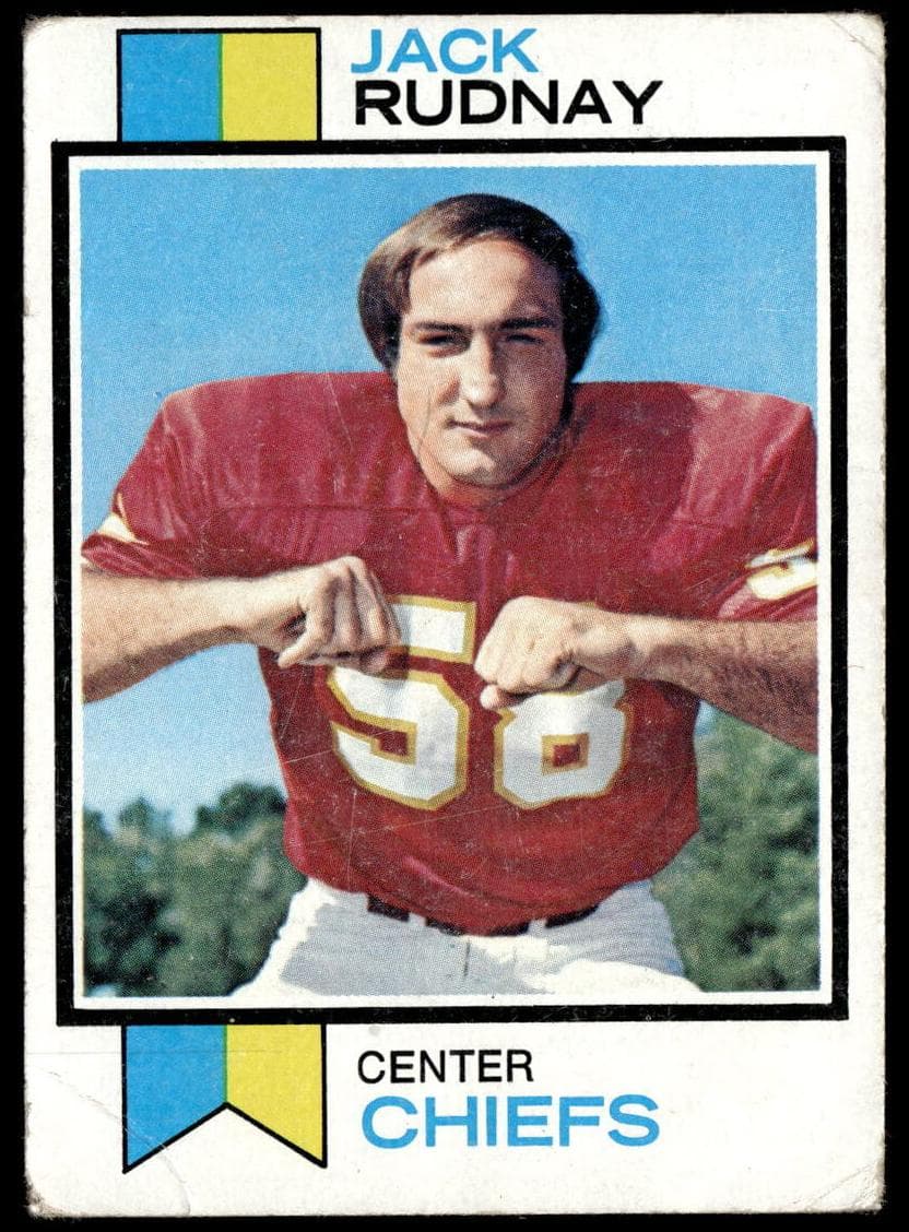 Jack Rudnay #57