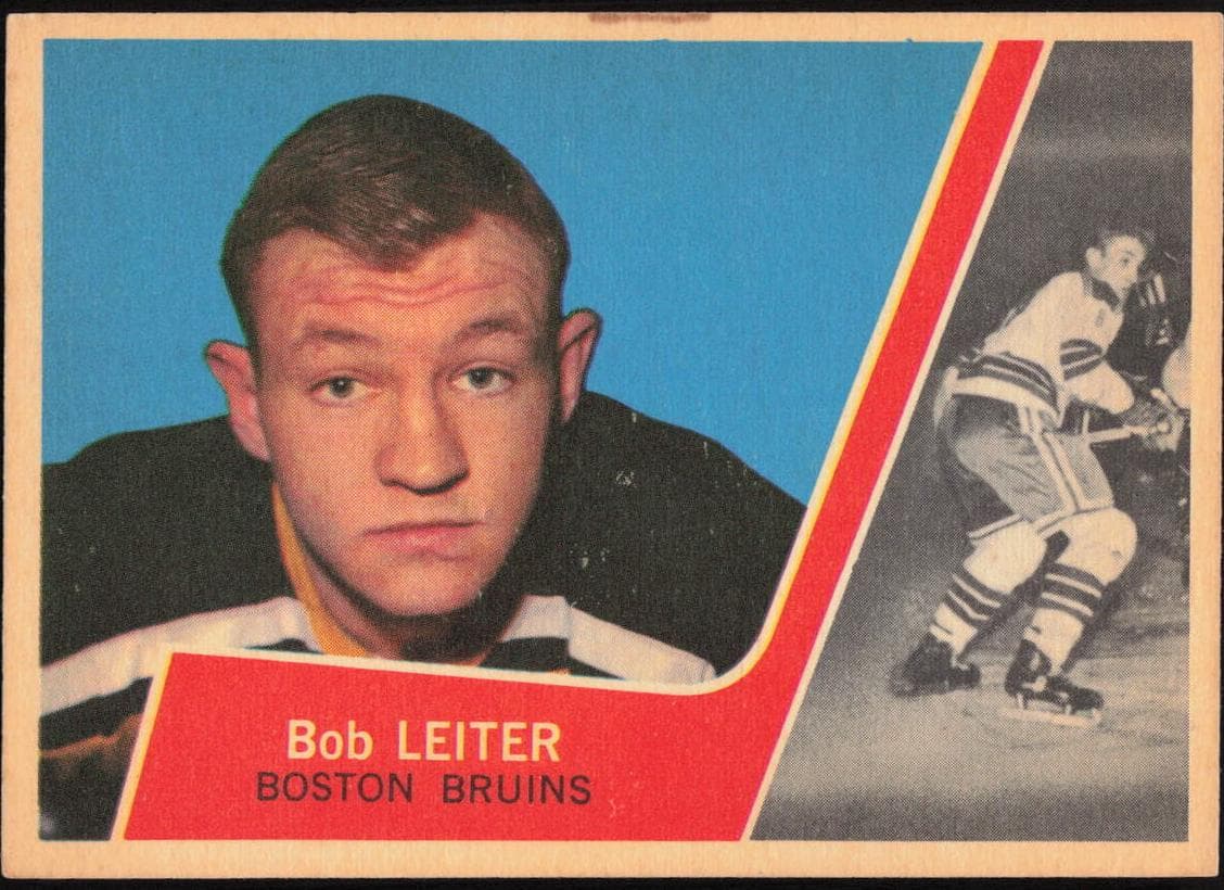 Bob Leiter #14